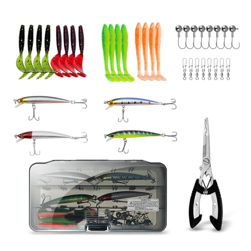 Fishing Rod Reel Combo (7 Count)