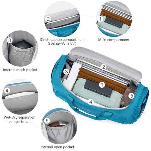 Carry On luggage Bags for Travel