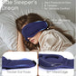 Sleep Mask with Headphones Bluetooth 5.4