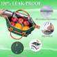 Insulated Lunch Bag Adult Lunch Box for Women for Work Leakproof Soft Cooler for Beach Travel Picnic