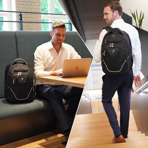 Design TSA Business Laptop Backpack For Men