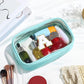 Initial Make Up Bag Travel Toiletry Bag