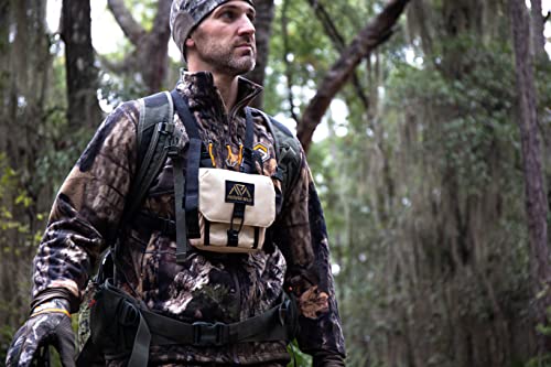 Bino Harness Binocular Harness Chest Pack Made of Waterproof 900D Nylon