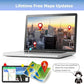 2025 Car GPS Navigator 2.5D Touchscreen 7inch Car GPS