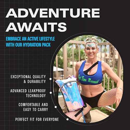 Sojourner Hydration Pack Backpack