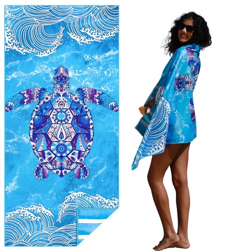Microfiber Beach Towel