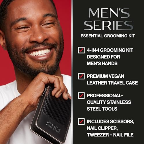 Men's Series Essential Grooming Kit