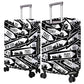 Travel Luggage Cover Suitcase Protector Fits 18