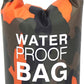 Waterproof Dry Bag 2L/5L/10L/15L/20L/30L, Roll Top Sack Keeps Gear Dry for Kayaking, Rafting, Boating, Swimming, Camping, Hiking, Beach, Fishing with Free Waterproof Phone Case