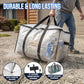2 Pack Clear Extra Large Moving Bags (2 Count)
