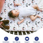 Crib Sheets for Boys (2 Count)