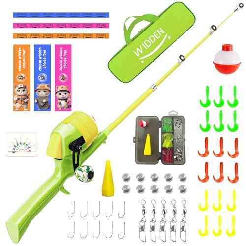 Kids Fishing Pole