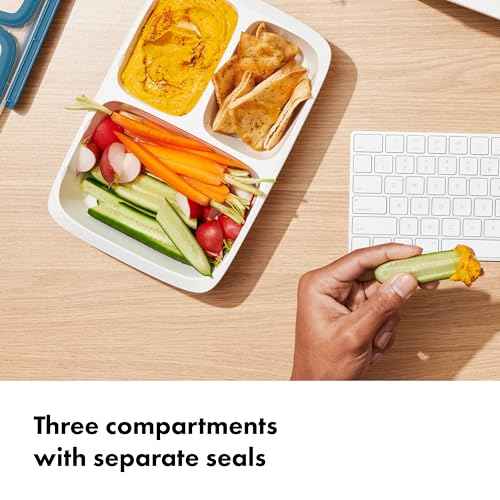 Good Grips Prep & Go 4.1 Cup Divided Food Storage Container