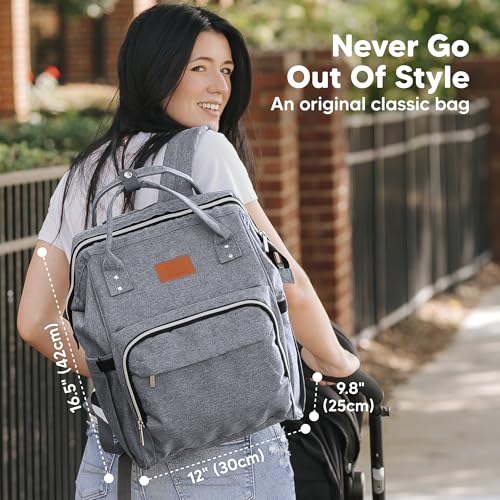 Baby Diaper Bag Backpack