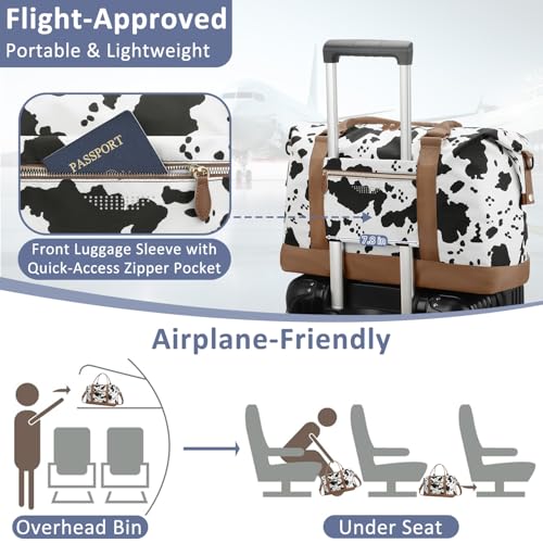 Women Travel Duffle Bags