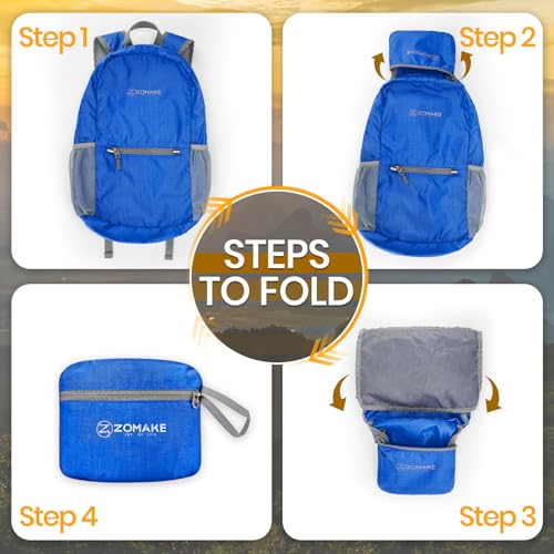 Lightweight Packable Backpack