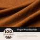 100% Wool Blanket