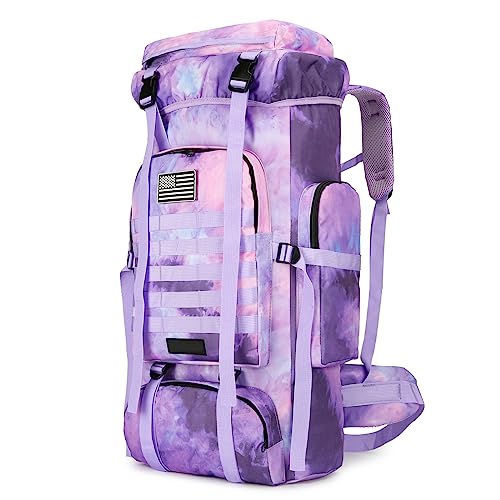 Hiking Backpack for Men 70L