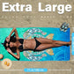 Microfiber Beach Towel (2 Count)