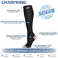 Compression Socks for Women & Men Circulation (3 Count)