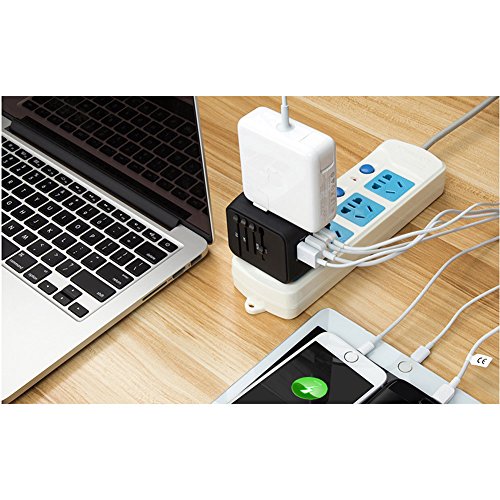 Universal International Travel Power Adapter