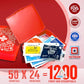 EVERLIT Pocket (24 Count)