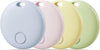 Reyke Air Tracker-4 Pack Smart Tag, Luggage Tracker Works with Apple Find My (iOS Only), Item Finder for Key, Backpack, Wallet, IP67 Waterproof