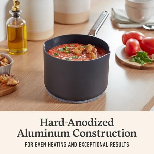 Hard Anodized Nonstick 10