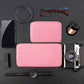 2 PACK Accessories Bag for Women Ladies Travel Organizer (2 Count)
