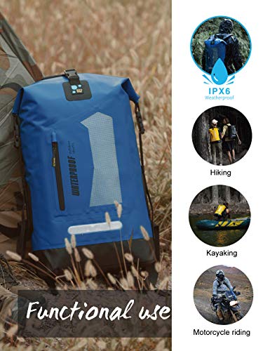 Waterproof Backpack for Men 20L