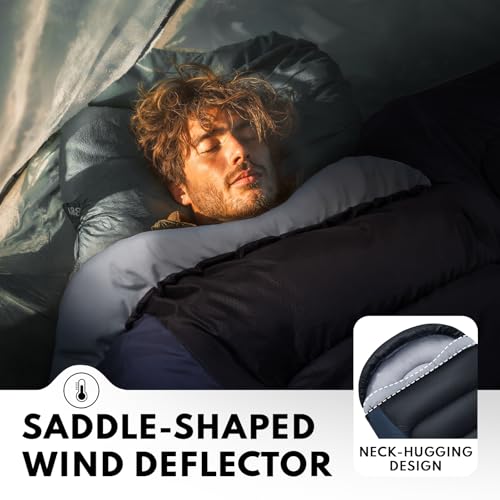 XXL Sleeping Bags for Adults Teens