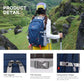 20L Hiking Backpack