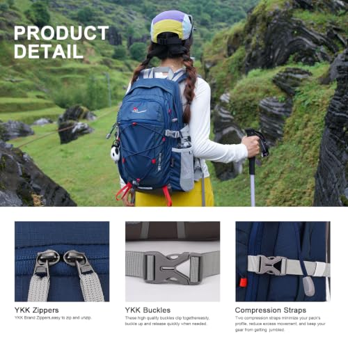 20L Hiking Backpack