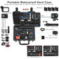 Waterproof Hard Case Compatible with Gopro Hero 13