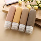 Travel Bottles for Toiletries (4 Count)