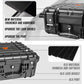 Waterproof Hard Camera Case with Pre