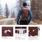 40L Hiking Backpack