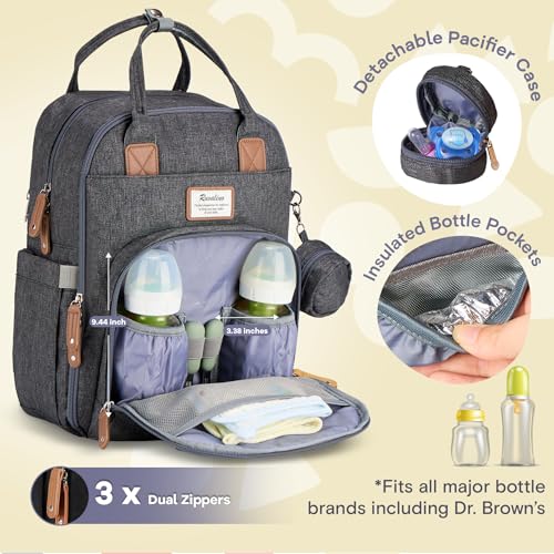 Diaper Bag Backpack