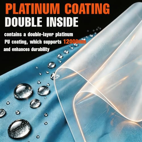 Waterproof Backpack Rain Cover Acqua
