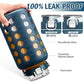 84 oz Glass Water Bottle