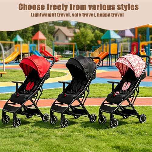 Superb Lightweight Travel Stroller