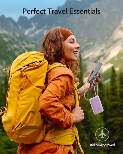 Portable Charger 20000mAh 30W with Built