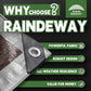 30x100 Feet Tarps Heavy Duty Waterproof