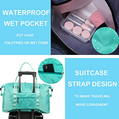 Travel Duffle Bag