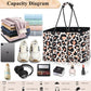 Neoprene Multipurpose Beach Bag Tote Bag