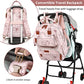 Diaper Bag Backpack