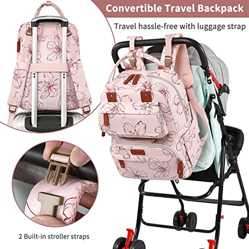 Diaper Bag Backpack