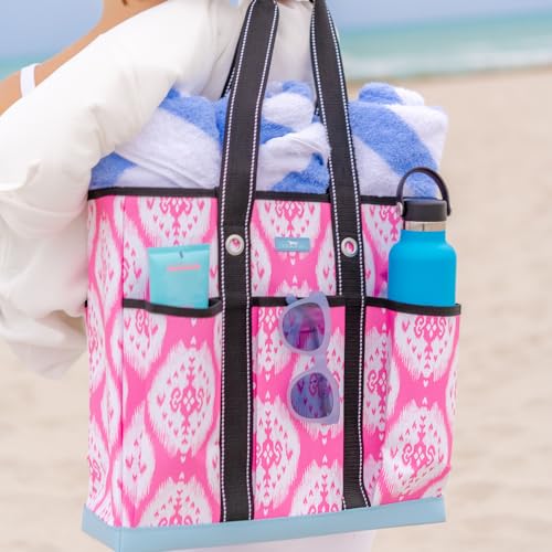 Rocket Pocket Tote