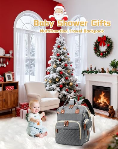 Diaper Bag with Changing Station