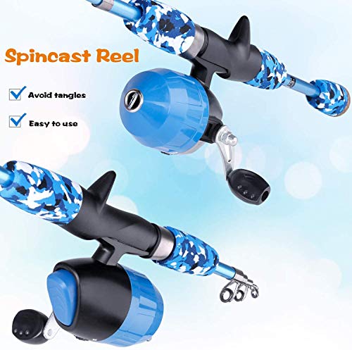 Kids Fishing Pole (2 Count)
